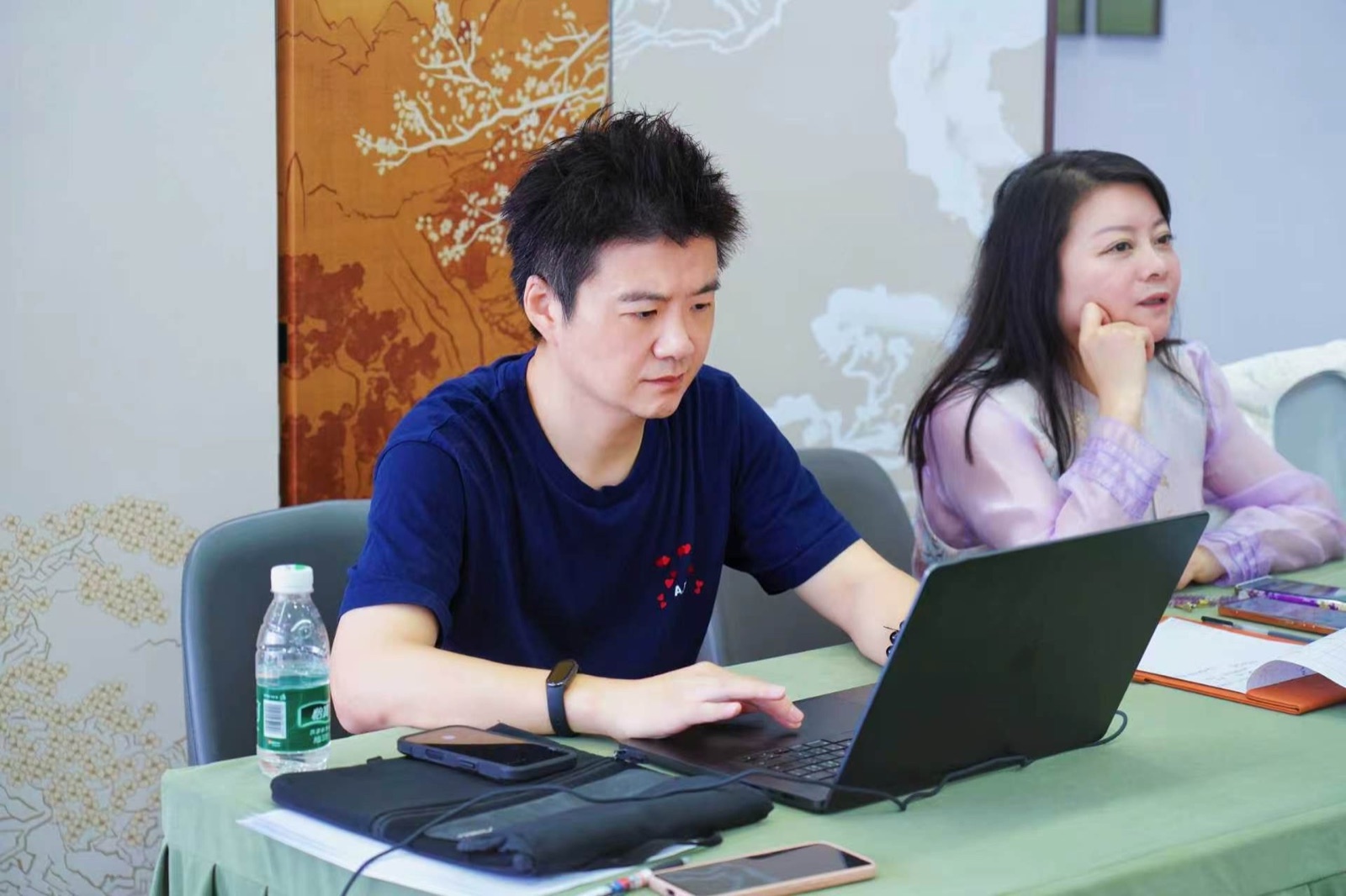决策有数教学现场 30